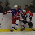 Finále krajské ligy: David servis nepohrdl nabídnuté přesilovky
