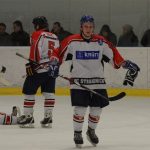 Finále krajské ligy: David servis nepohrdl nabídnuté přesilovky