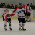 Finále krajské ligy: David servis nepohrdl nabídnuté přesilovky