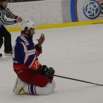 Finále krajské ligy: David servis nepohrdl nabídnuté přesilovky