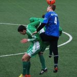 Milevsko si otevřelo střelnici, Sedlčanům dalo šest gólů
