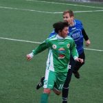 Milevsko si otevřelo střelnici, Sedlčanům dalo šest gólů