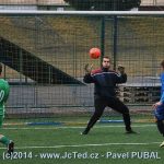 Milevsko si otevřelo střelnici, Sedlčanům dalo šest gólů