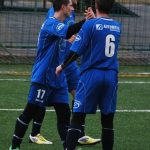 Milevsko si otevřelo střelnici, Sedlčanům dalo šest gólů