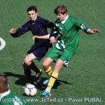 Mladší dorostenci prohospodařili dvoubrankový náskok