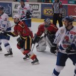 Hokej – II. liga: Tábor vede v prvním kole play off 1:0. Klatovy odjely s nadílkou