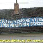 Ve Skalách vzplál olympijský oheň
