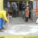 Ve Skalách vzplál olympijský oheň