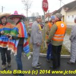Ve Skalách vzplál olympijský oheň