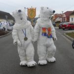 Ve Skalách vzplál olympijský oheň