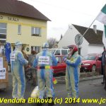 Ve Skalách vzplál olympijský oheň