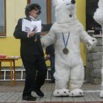 Ve Skalách vzplál olympijský oheň
