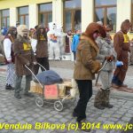 Ve Skalách vzplál olympijský oheň