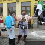 Ve Skalách vzplál olympijský oheň