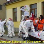 Ve Skalách vzplál olympijský oheň