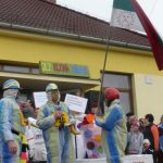 Ve Skalách vzplál olympijský oheň