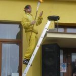 Ve Skalách vzplál olympijský oheň