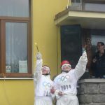 Ve Skalách vzplál olympijský oheň