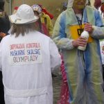 Ve Skalách vzplál olympijský oheň