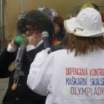 Ve Skalách vzplál olympijský oheň