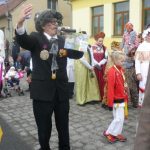 Ve Skalách vzplál olympijský oheň