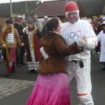 Ve Skalách vzplál olympijský oheň