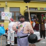 Ve Skalách vzplál olympijský oheň