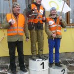 Ve Skalách vzplál olympijský oheň