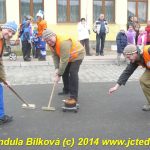 Ve Skalách vzplál olympijský oheň