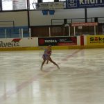 Mladí krasobruslaři soutěžili ve Strakonicích
