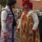 Sokolové v Miroticích obnovili  tradici masopustu. Obyvatelé to příliš nevítají