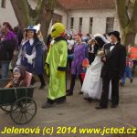 Sokolové v Miroticích obnovili  tradici masopustu. Obyvatelé to příliš nevítají