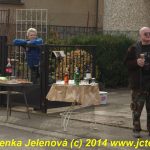 Sokolové v Miroticích obnovili  tradici masopustu. Obyvatelé to příliš nevítají