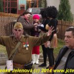 Sokolové v Miroticích obnovili  tradici masopustu. Obyvatelé to příliš nevítají