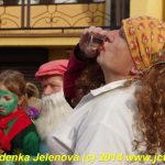Sokolové v Miroticích obnovili  tradici masopustu. Obyvatelé to příliš nevítají