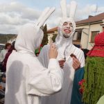 Sokolové v Miroticích obnovili  tradici masopustu. Obyvatelé to příliš nevítají