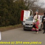 Sokolové v Miroticích obnovili  tradici masopustu. Obyvatelé to příliš nevítají