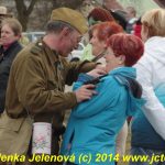 Sokolové v Miroticích obnovili  tradici masopustu. Obyvatelé to příliš nevítají