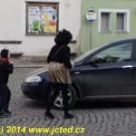 Sokolové v Miroticích obnovili  tradici masopustu. Obyvatelé to příliš nevítají