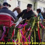 Sokolové v Miroticích obnovili  tradici masopustu. Obyvatelé to příliš nevítají