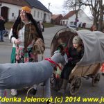 Sokolové v Miroticích obnovili  tradici masopustu. Obyvatelé to příliš nevítají