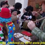Sokolové v Miroticích obnovili  tradici masopustu. Obyvatelé to příliš nevítají