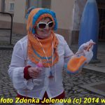 Sokolové v Miroticích obnovili  tradici masopustu. Obyvatelé to příliš nevítají
