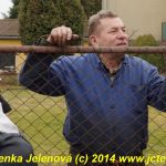 Maškary v Čížové dostaly od místních bohaté pohoštění