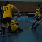 Florbal: Na střeleckou exhibici 1. FbK Tábor nestačil zápis