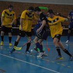 Florbal: Na střeleckou exhibici 1. FbK Tábor nestačil zápis