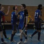 Florbal: Na střeleckou exhibici 1. FbK Tábor nestačil zápis