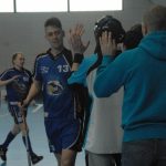 Florbal: Na střeleckou exhibici 1. FbK Tábor nestačil zápis