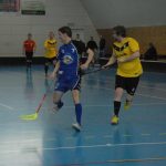 Florbal: Na střeleckou exhibici 1. FbK Tábor nestačil zápis