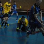 Florbal: Na střeleckou exhibici 1. FbK Tábor nestačil zápis